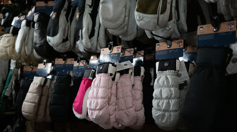 Shop Women's Gloves & Mittens - Brenthel Snow