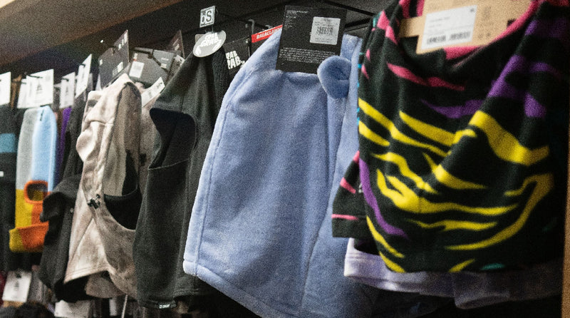 Shop Women's Neck Warmers & Face Masks - Brenthel Snow