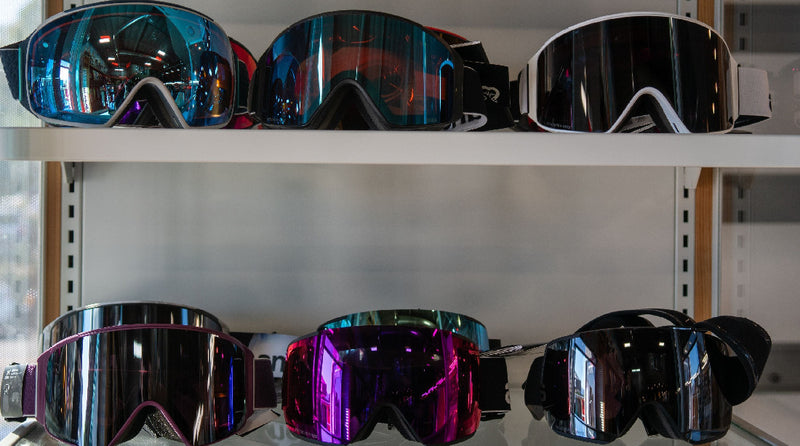 Shop Women's Snow Goggles - Brenthel Snow