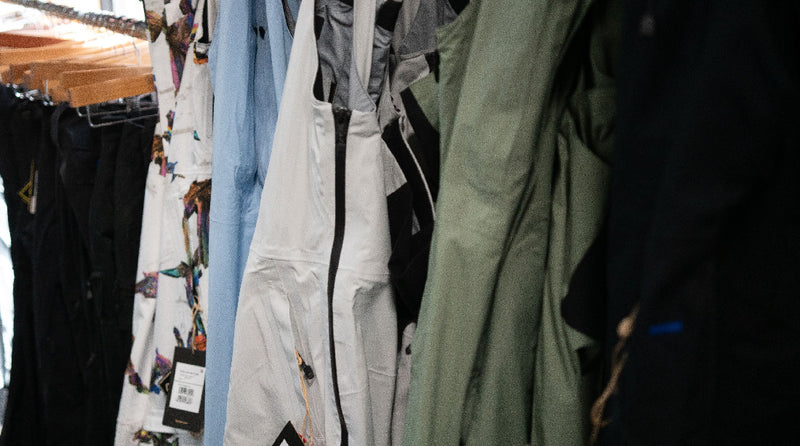 Shop Women's Snow Pants & Bibs - Brenthel Snow