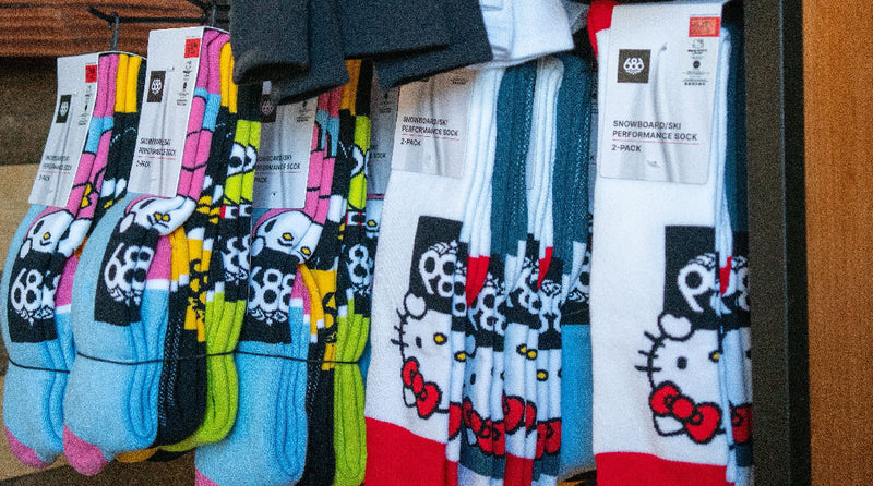 Shop Women's Snow Socks - Brenthel Snow