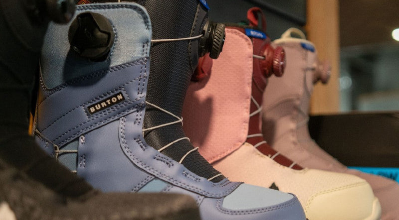 Shop Women's Snowboard Boots - Brenthel Snow