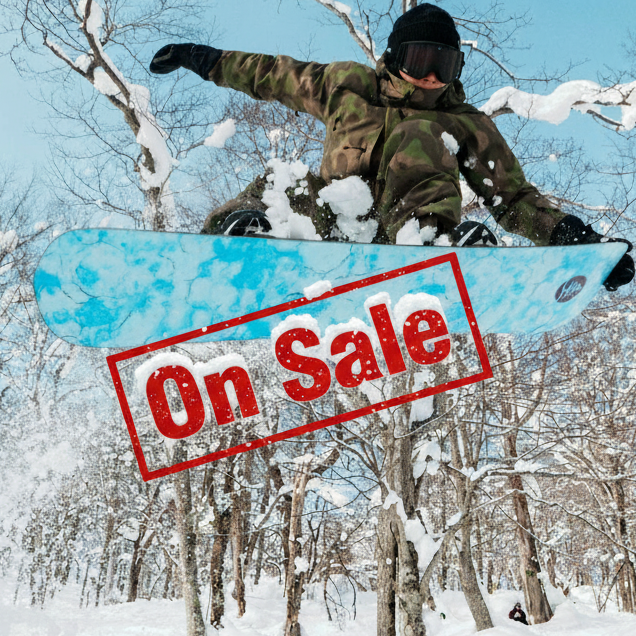 On Sale - Brenthel Snow