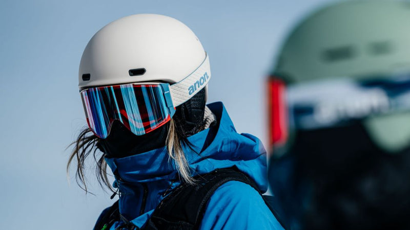 Snow Helmets & Goggles