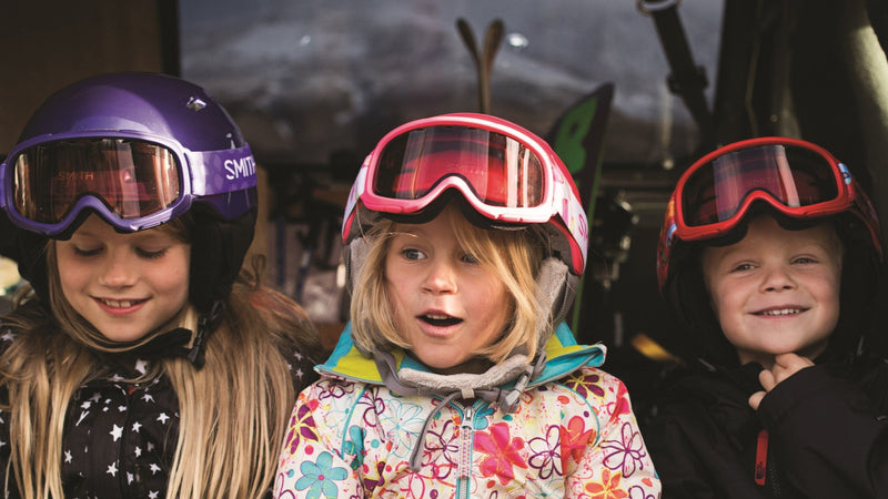 Kids' Snow Goggles