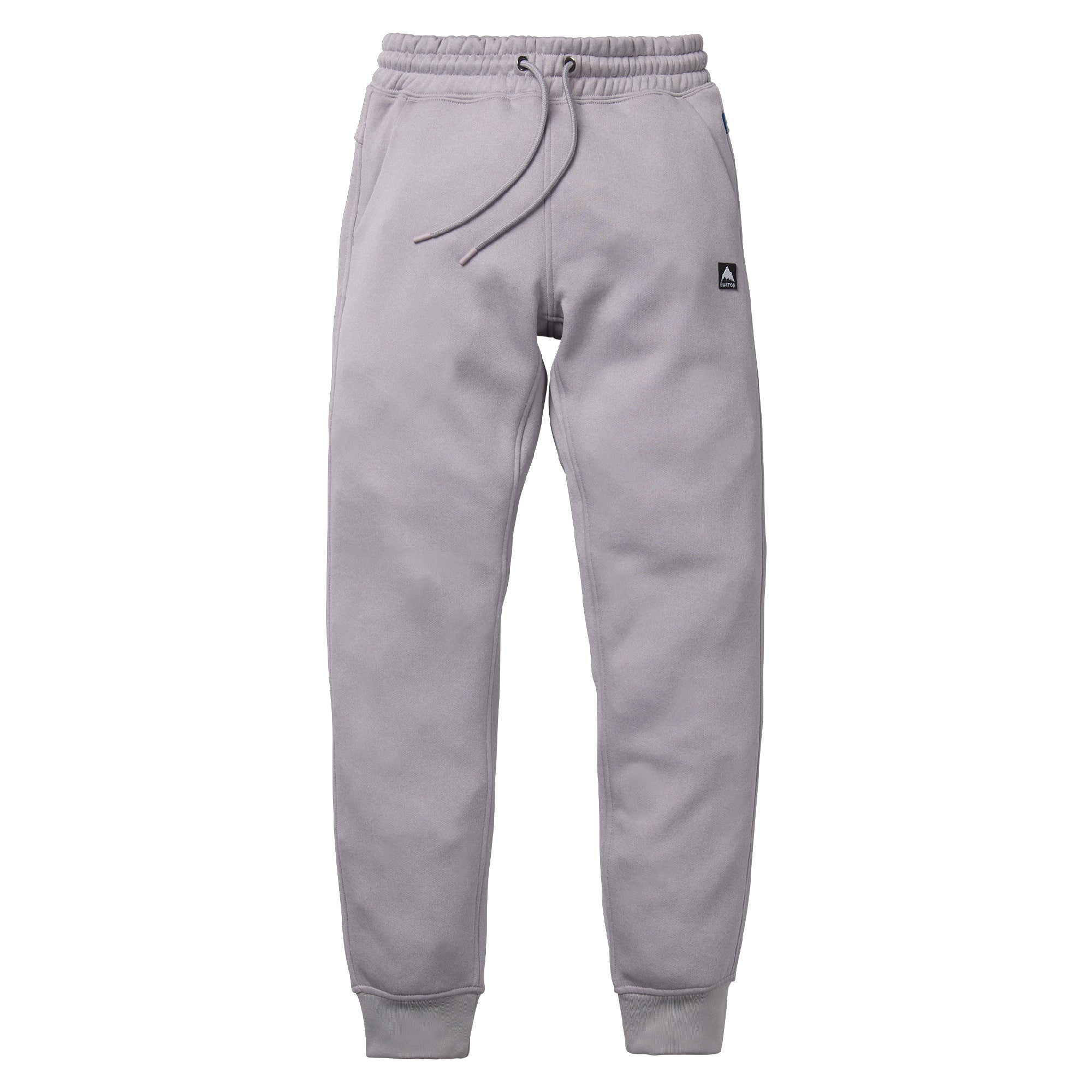 Women's Burton Oak Fleece Pants - Washed Lavender Heather L - Burton Pants Apparel