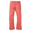 Women's Burton Society 2L Pants - Peach Echo XS - Burton Snow Pants