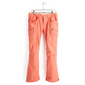 Women's Burton Gloria Stretch 2L Pants - Persimmon M - Burton Snow Pants