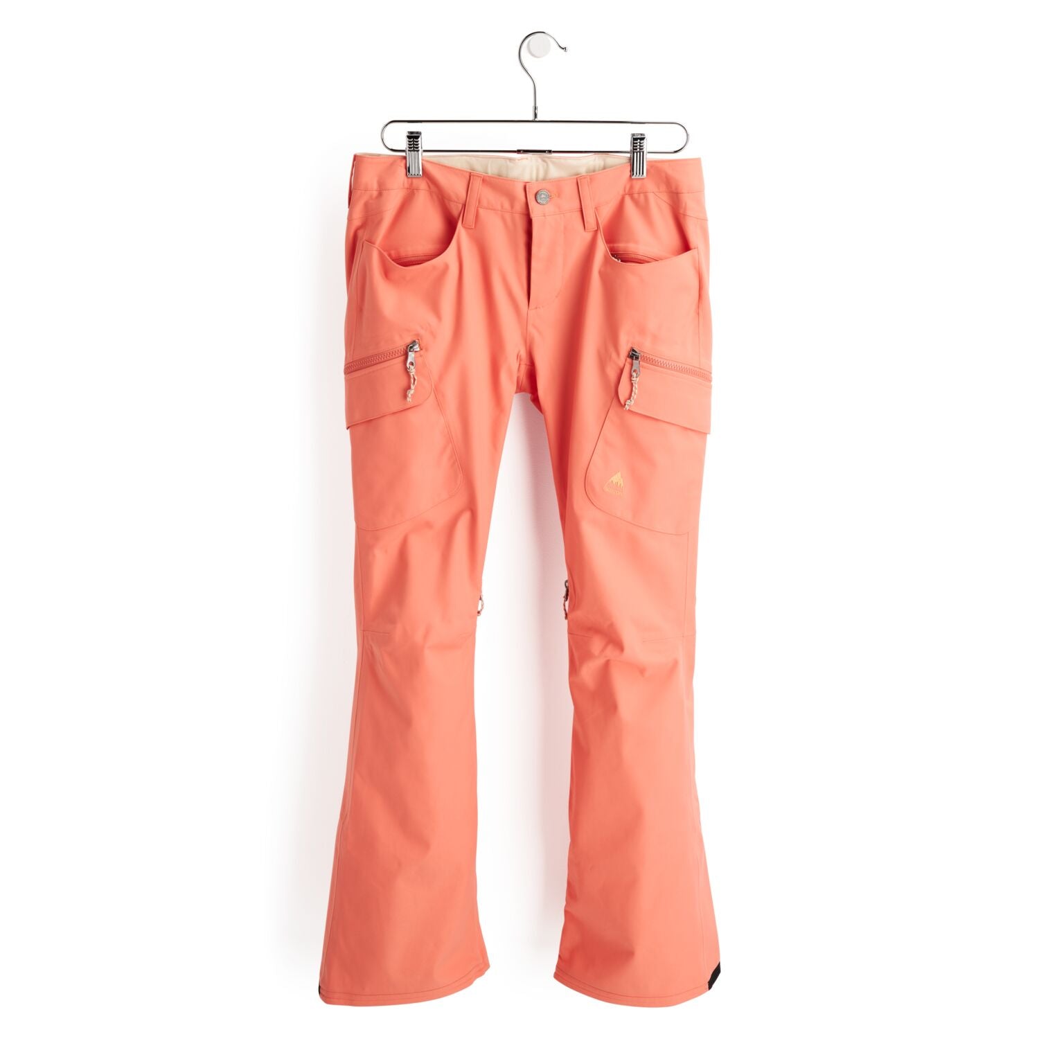 Women's Burton Gloria Stretch 2L Pants - Persimmon M - Burton Snow Pants