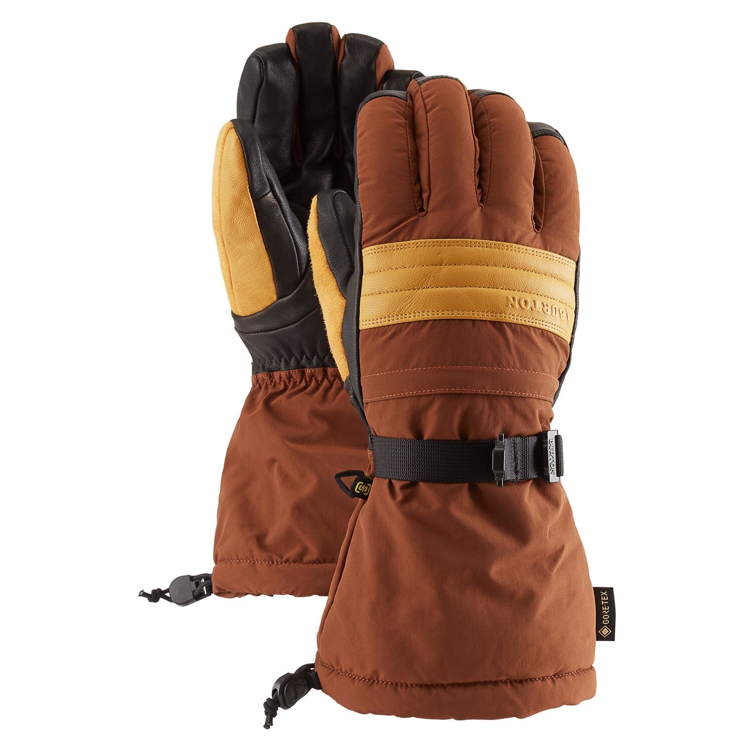 Men's Burton Warmest GORE-TEX Gloves - - Burton Snow Gloves