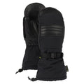 Men's Burton Warmest GORE-TEX Mittens - True Black XS - Burton Mitts