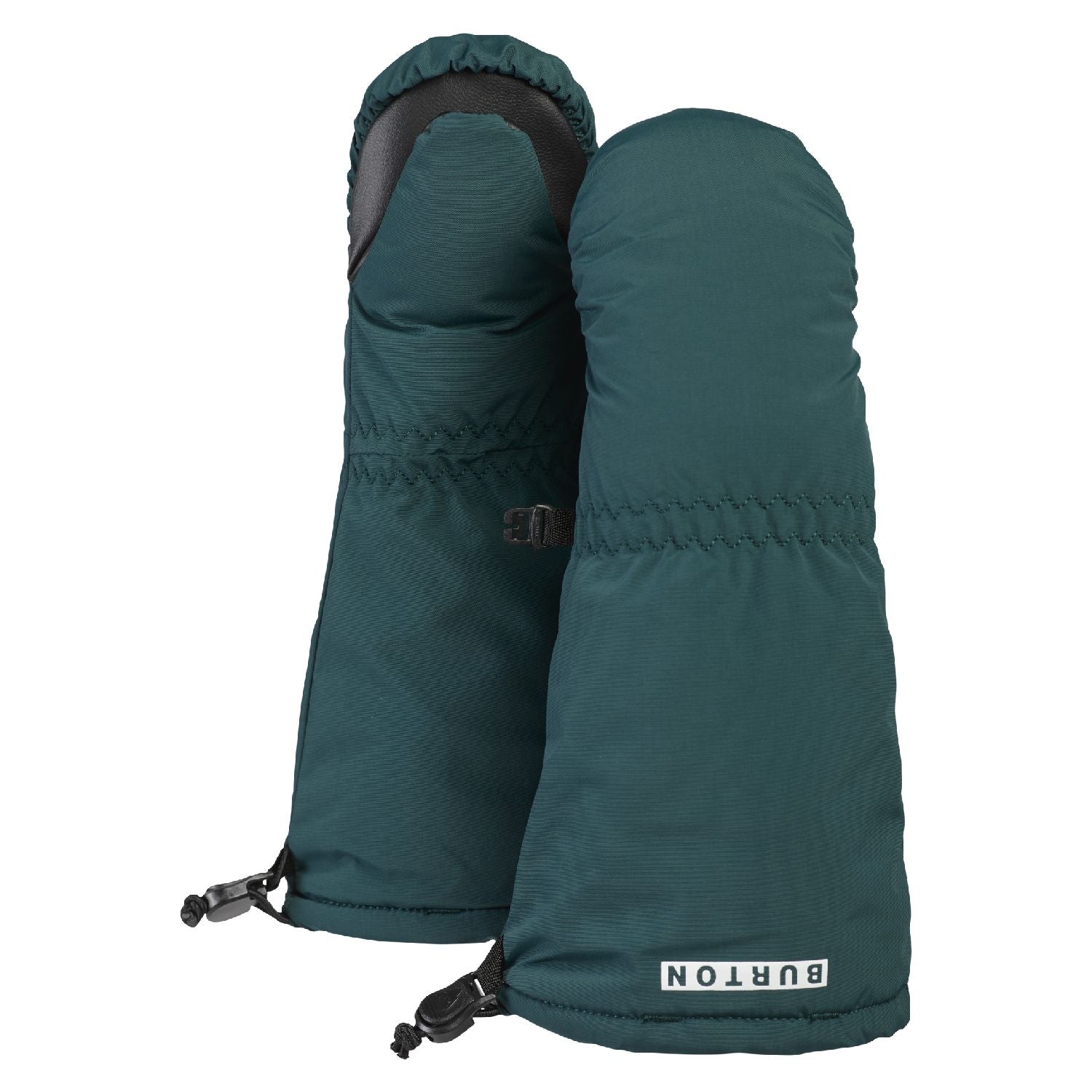 Toddlers' Burton Grommitt Mittens - Deep Emerald 5 - Burton Mitts