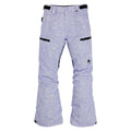 Girls Burton Elite 2L Cargo Pants - Stardust Girls' M - Burton Pants Outerwear