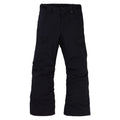 Boys Burton Exile 2L Cargo Pants - True Black XS - Burton Pants Outerwear