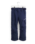 Boys Burton Exile 2L Cargo Pants - Dress Blue S - Burton Pants Outerwear