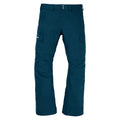 Men's Burton Cargo 2L Pants - Regular Fit - Deep Emerald - Burton Snow Pants