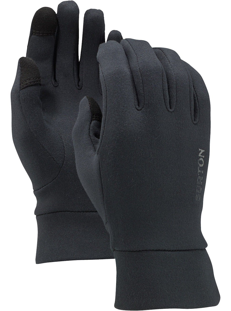 Kids' Burton Screen Grab® Glove Liners - True Black - 2 S - Burton Liners