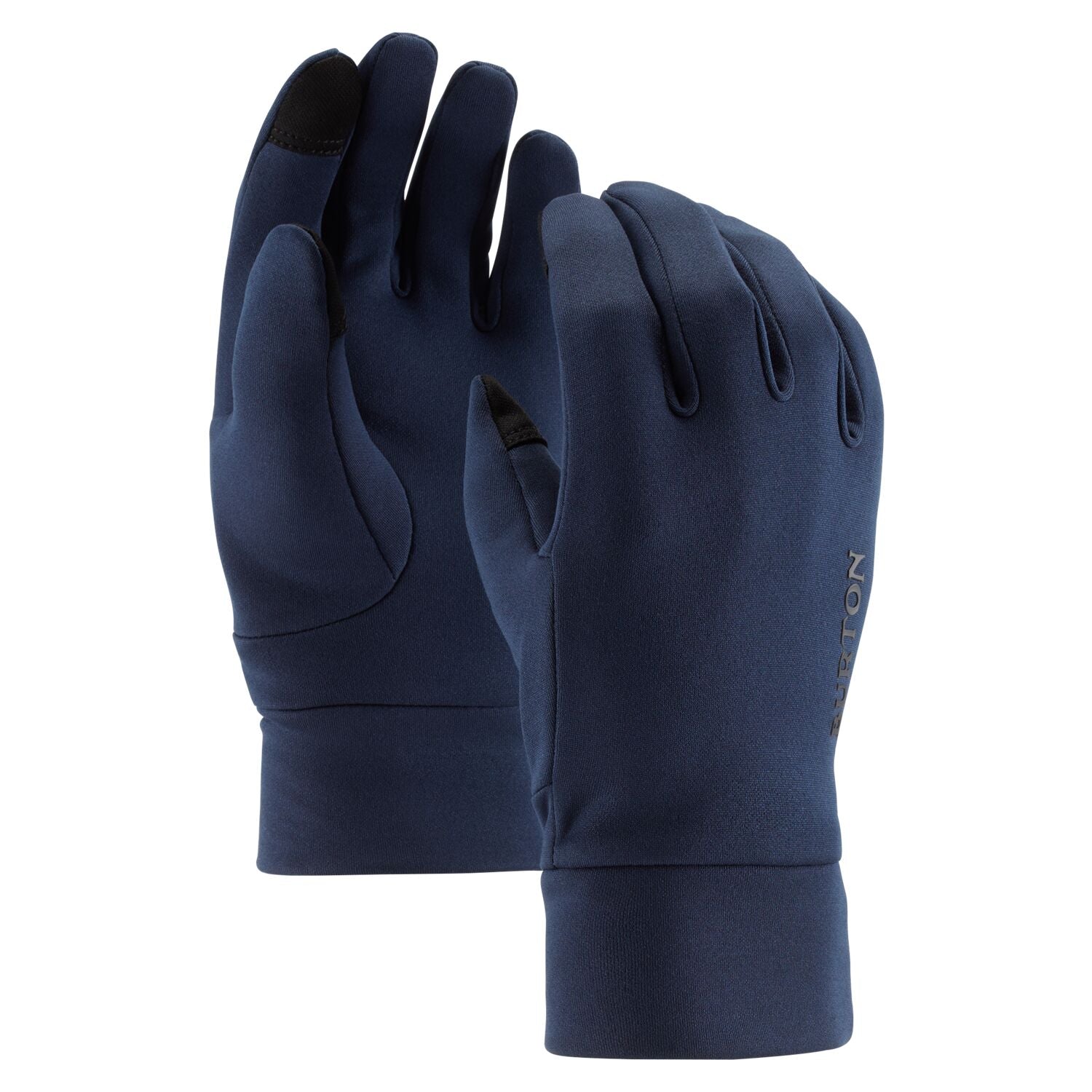 Kids' Burton Screen Grab® Glove Liners - Dress Blue XL - Burton Liners