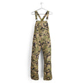 Women's Burton Avalon Stretch 2L Bib Pants - Martini Olive Terra Camo S - Burton Snow Pants