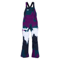 Women's Burton Avalon Stretch 2L Bib Pants - Forest Chalk XS - Burton Snow Pants