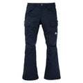 Women's Burton Gloria Stretch 2L Pants - Short - True Black XS - Burton Snow Pants