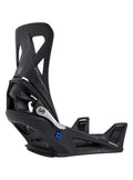 Men's Burton Step On® X Re:Flex Snowboard Bindings - Black - Burton Bindings Step On