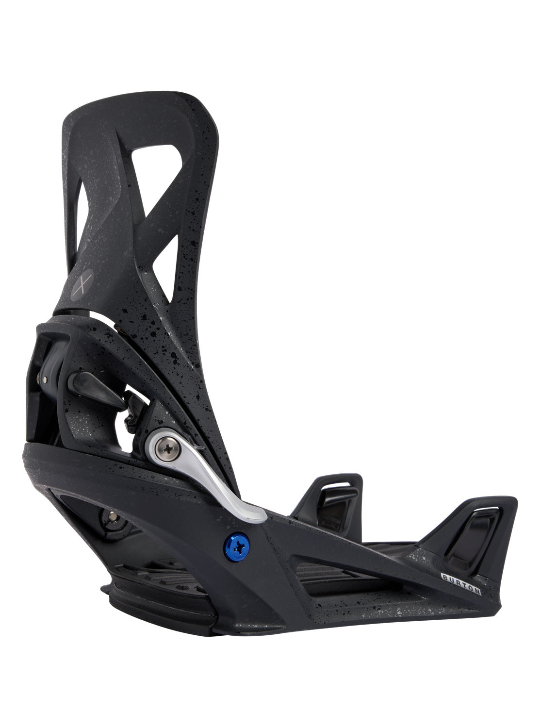 Men's Burton Step On® X Re:Flex Snowboard Bindings - Black