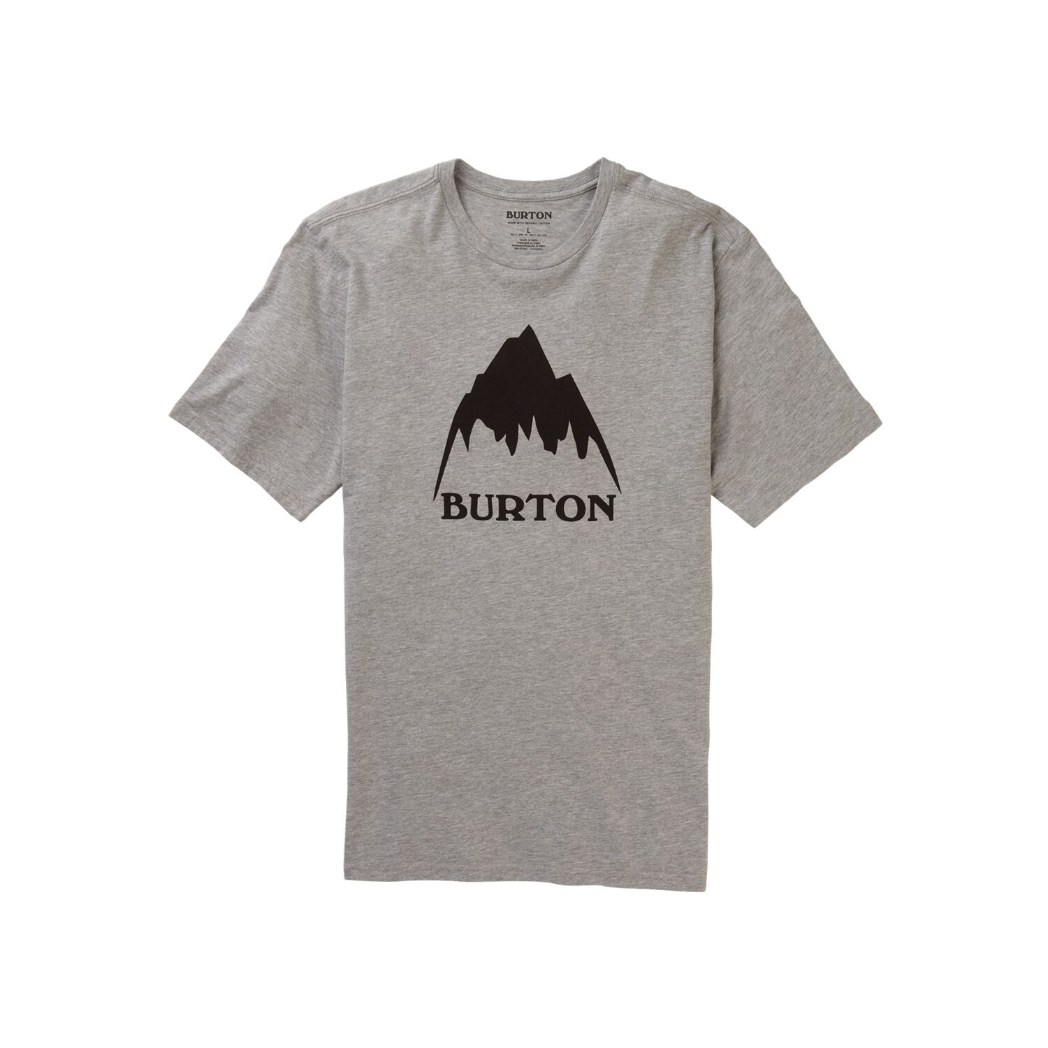 Burton Mountain High Short Sleeve T Shirt