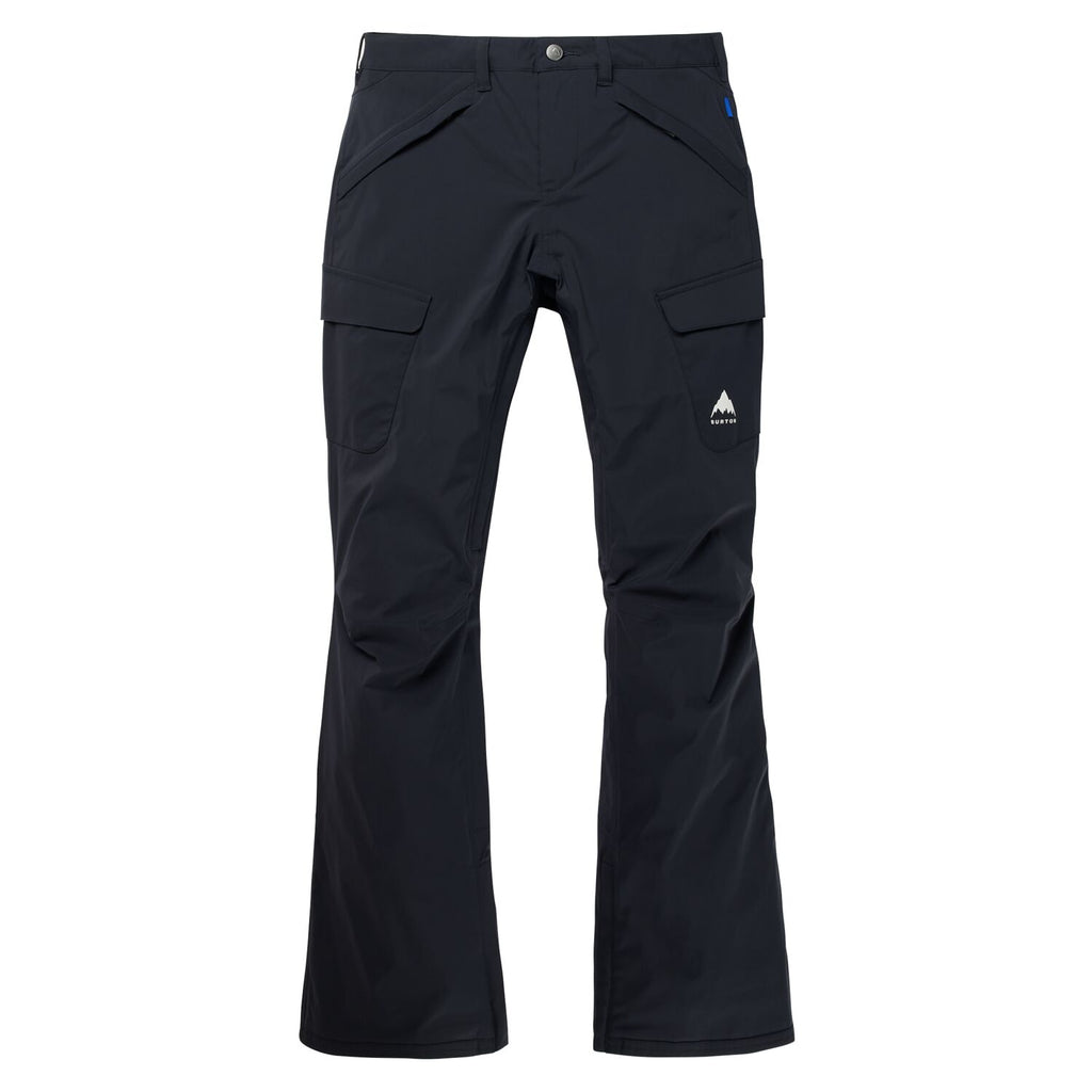 Women's Burton Gloria GORE-TEX 2L Pants - True Black XS - Burton Snow Pants