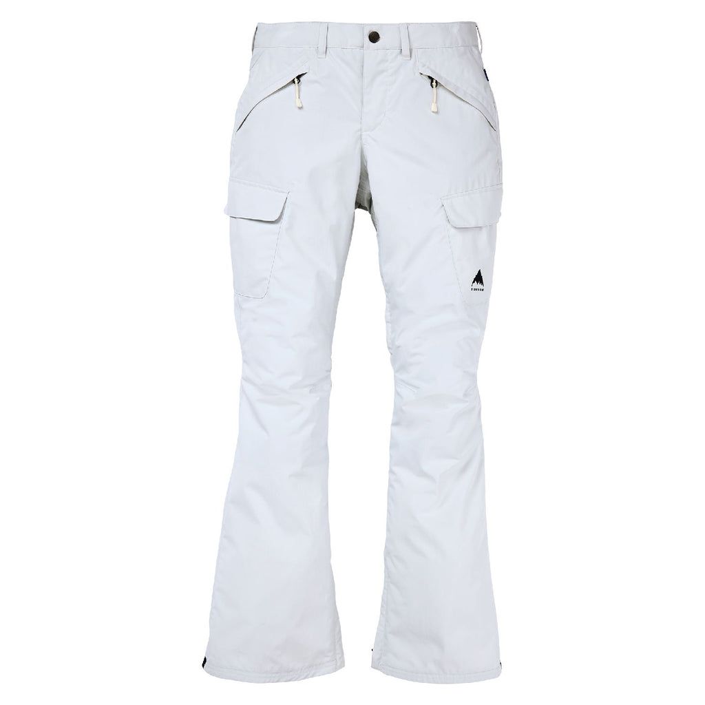 Women's Burton Gloria GORE-TEX 2L Pants - Stout White - Burton Snow Pants