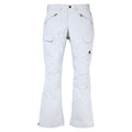 Women's Burton Gloria GORE-TEX 2L Pants - Stout White - Burton Snow Pants