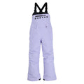 Kids Burton Stark Gore Tex 2L Bib Pants - Supernova True Black - Burton Pants Outerwear