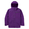 Men's Burton Frostner 2L Jacket - Imperial Purple S - Burton Snow Jackets