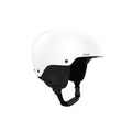 Anon Raider 3 Helmet Round Fit - White - Traditional Helmet