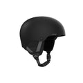 Anon Youth Rime 3 Round Fit Helmet - Black - Traditional Helmet