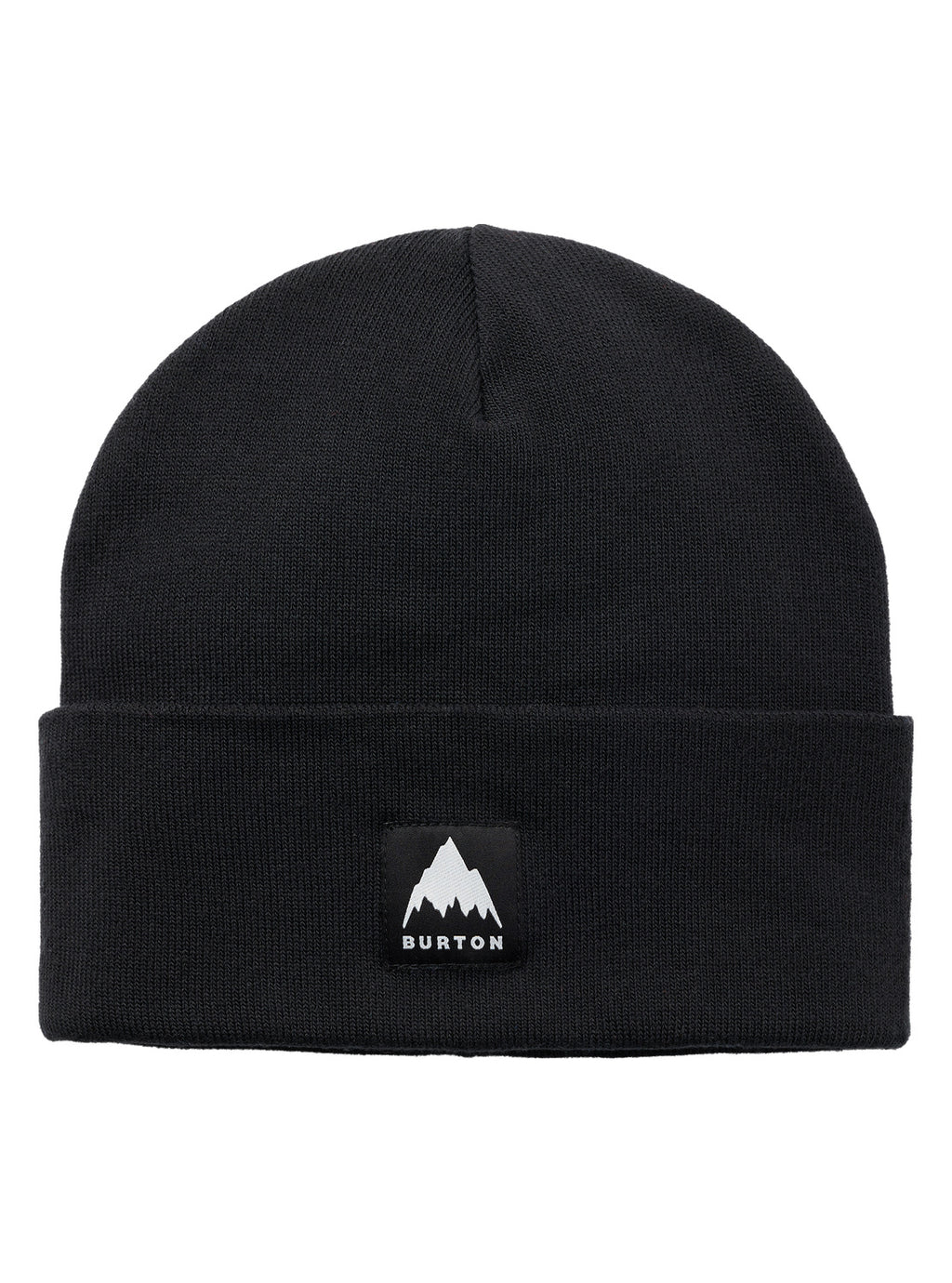 Burton Recycled Kactusbunch Tall Beanie - True Black OS - Burton Beanies