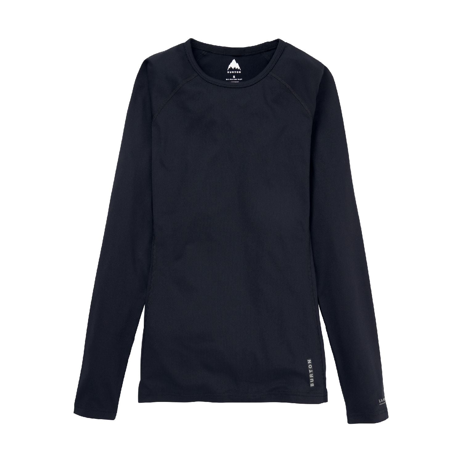 Womens Burton Midweight X Base Layer Crewneck