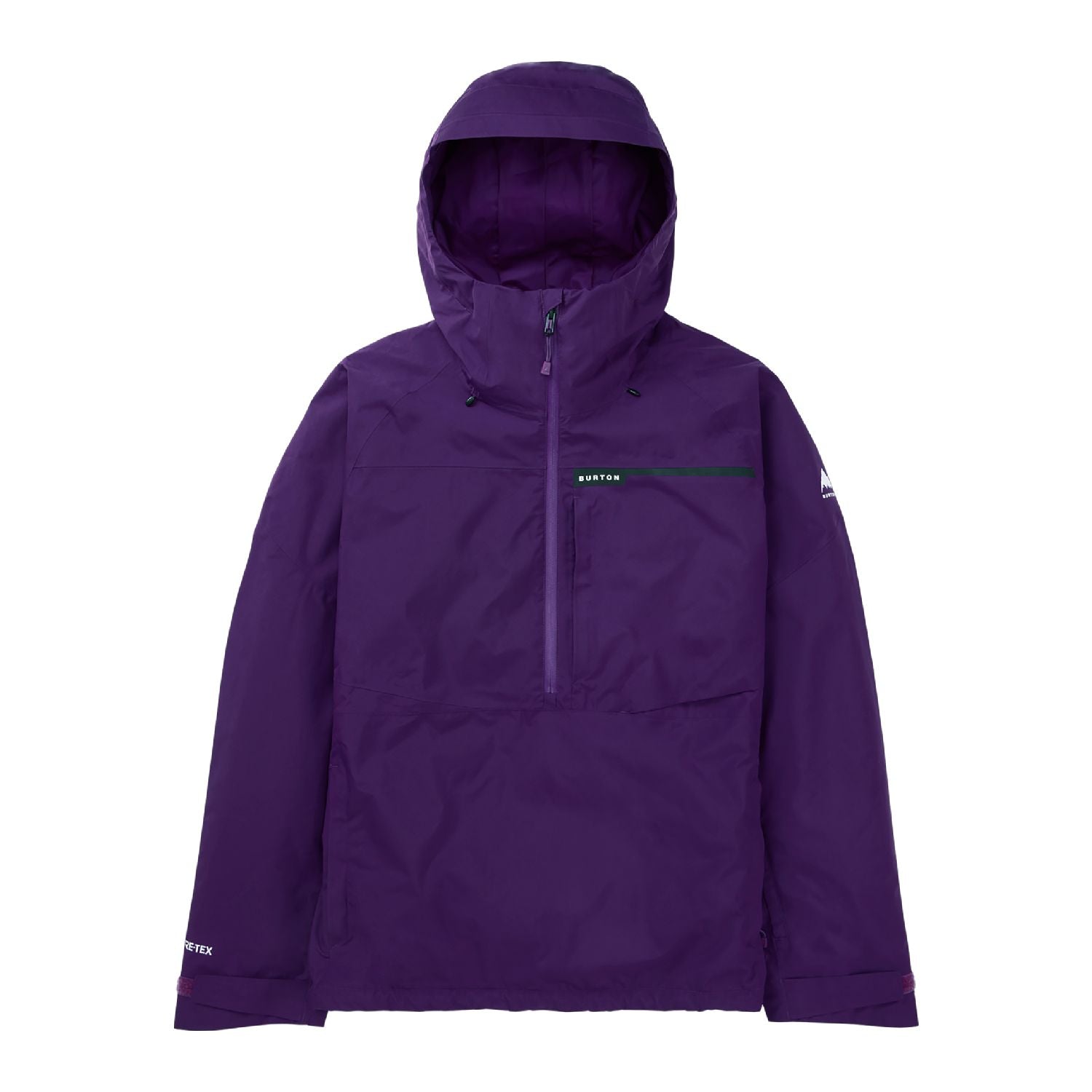 Mens Burton Pillowline Gore Tex 2L Anorak Jacket