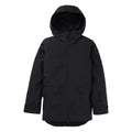 Womens Burton Lalik 2L Jacket - True Black XS - Burton Jacket Outerwear