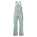 Women's Burton Reserve Stretch 2L Bib Pants - Petrol Green XS - Burton Snow Pants
