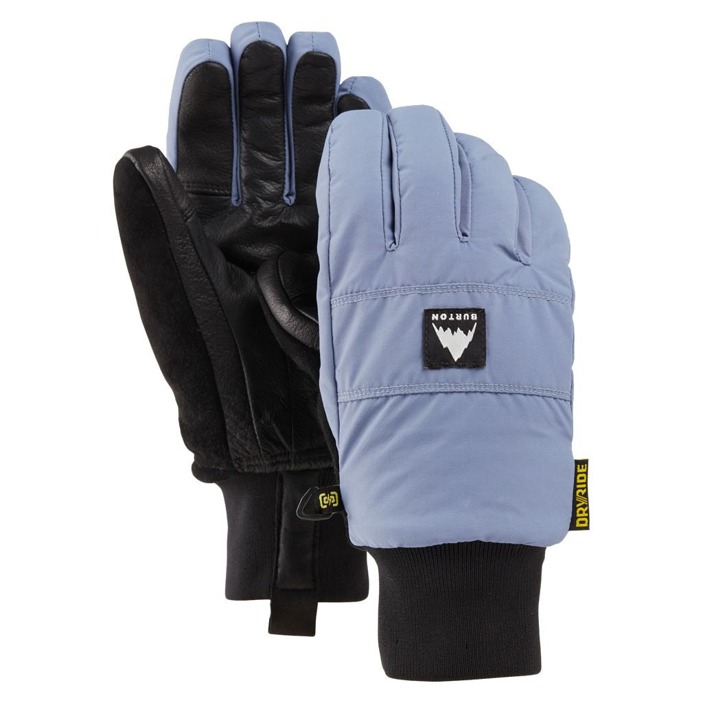 Burton Treeline Gloves - Slate Blue XL - Burton Gloves