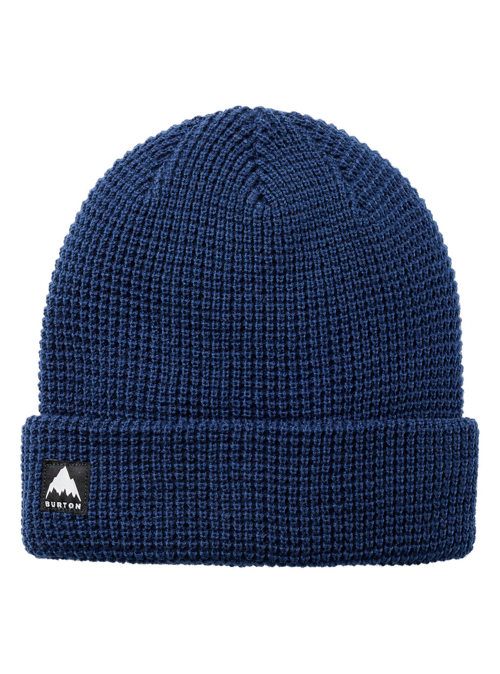 Burton Recycled Waffle Beanie - Dress Blue OS - Burton Beanies