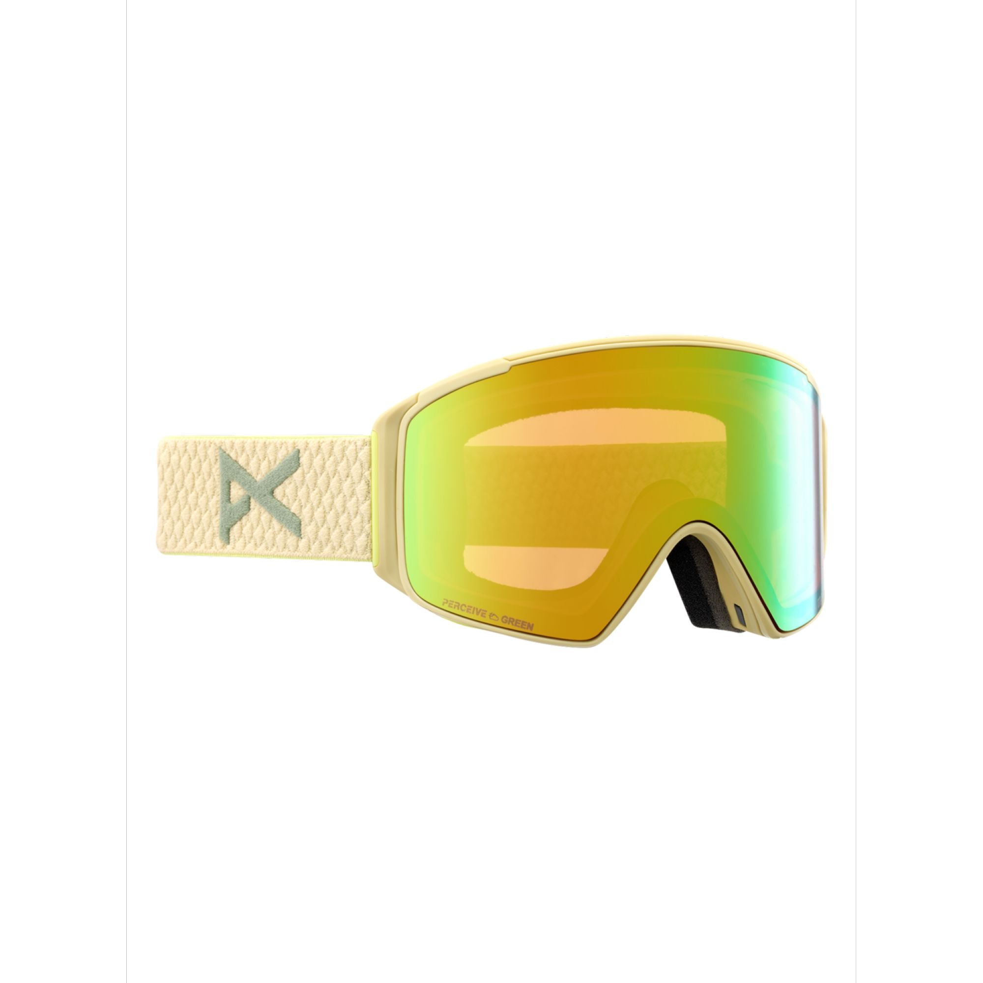 Anon M4S Goggles (Cylindrical) + Bonus Lens + MFI® Face Mask