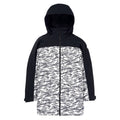 Womens Burton Prowess 2.0 2L Jacket - True Black Zebra Camo - Burton Jacket Outerwear