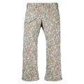 Mens Burton Covert 20 Insulated Pants - Snowfall Camo M - Burton Pants Outerwear