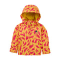 Toddlers' Burton Hillslope 2L Jacket - Fur Goldenrod - Burton Jacket Outerwear