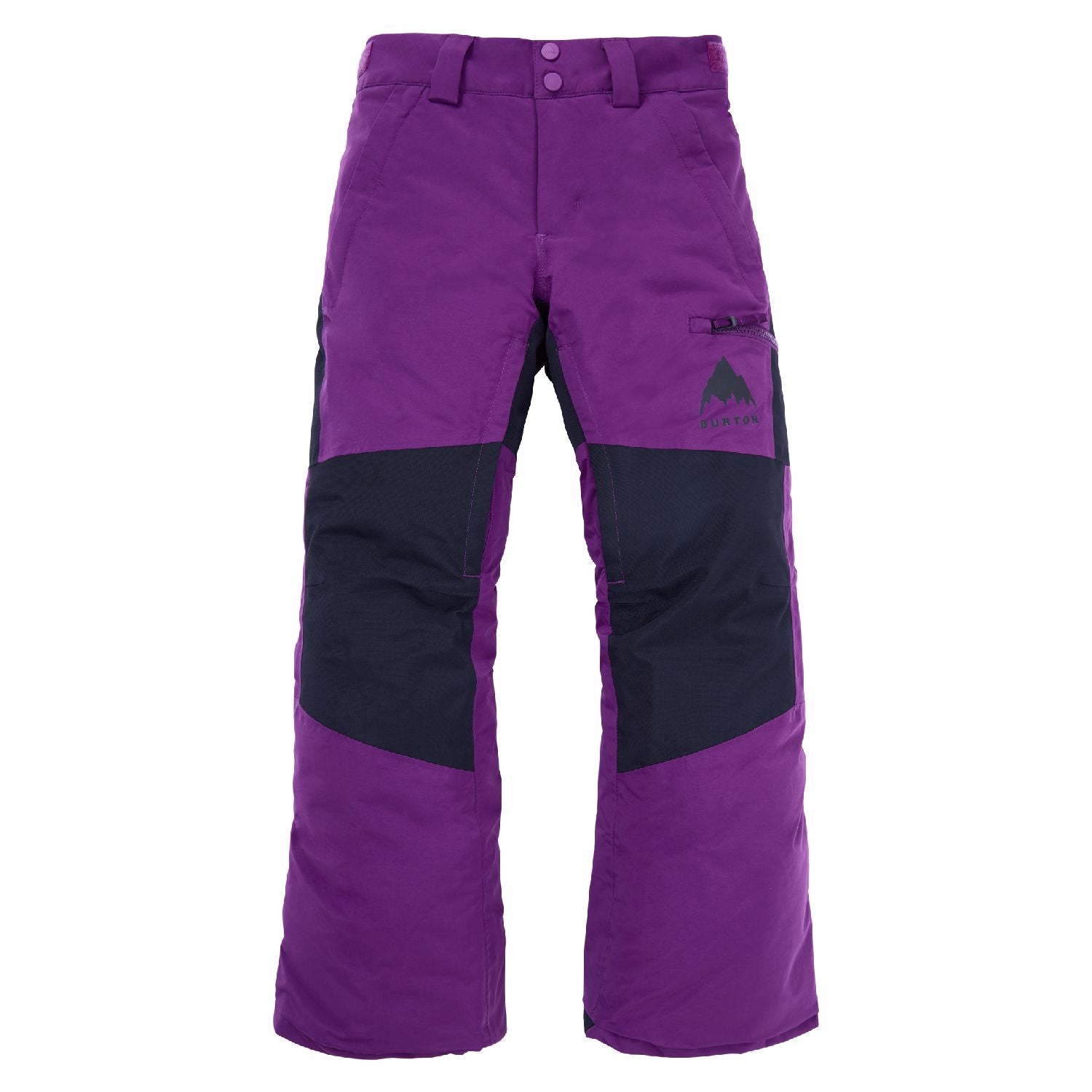 Kids' Burton Skylar Pants - Imperial Purple XL - Burton Pants Outerwear