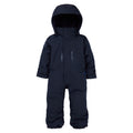 Toddlers Burton Outbeam Gore Tex One Piece - True Black 4T - Burton One Piece Outerwear