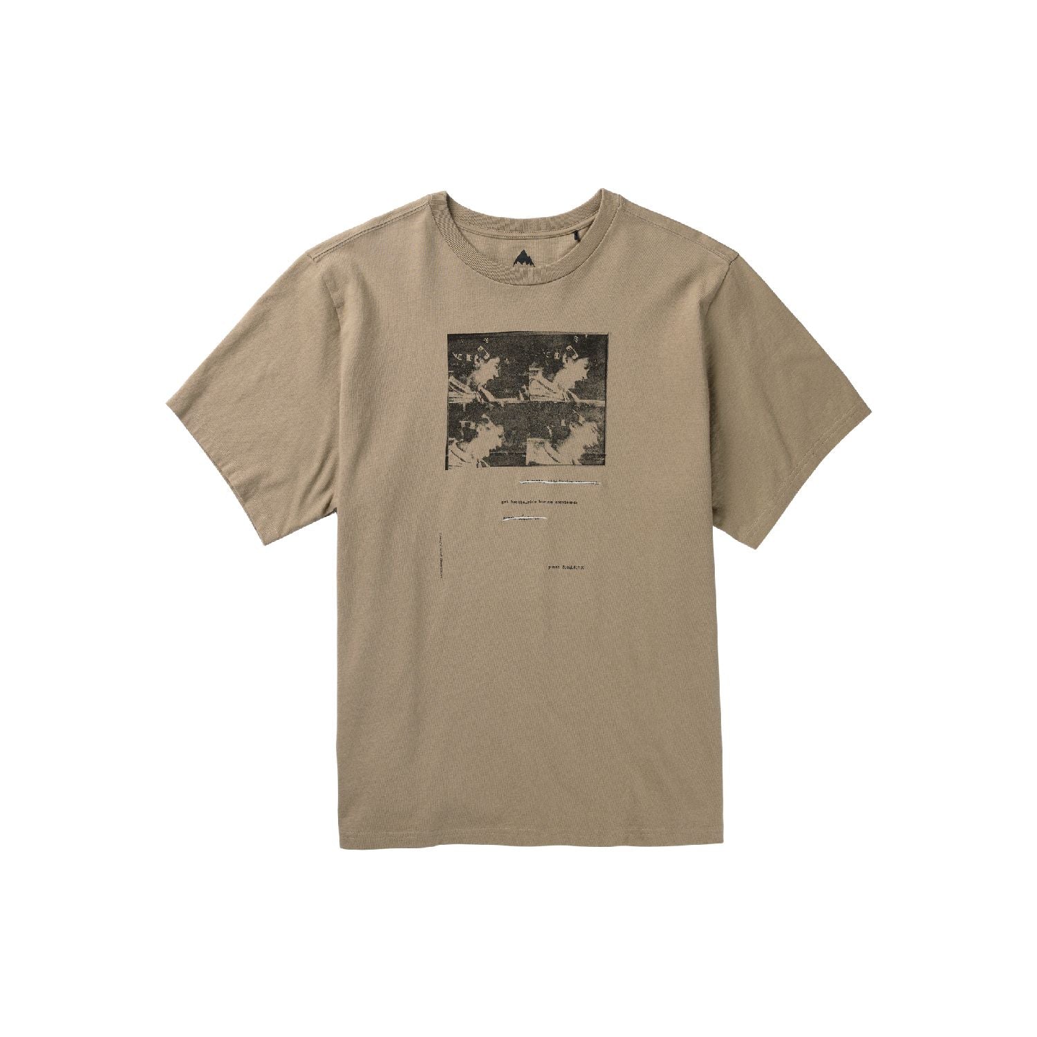 Burton Get Hectic Short Sleeve T Shirt