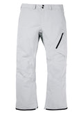 Men's Burton [ak] Cyclic GORE-TEX 2L Pants - Gray Cloud Regular - Burton Pants Outerwear